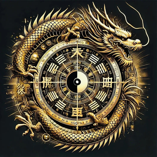 Feng Shui Geomancy with Sifu JC