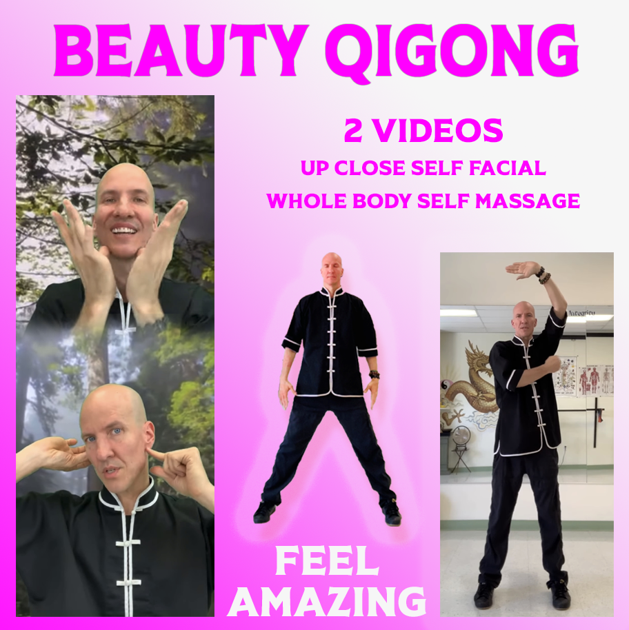 Beauty Qigong Complete Routine