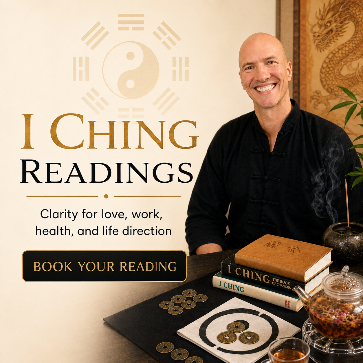 I Ching Readings