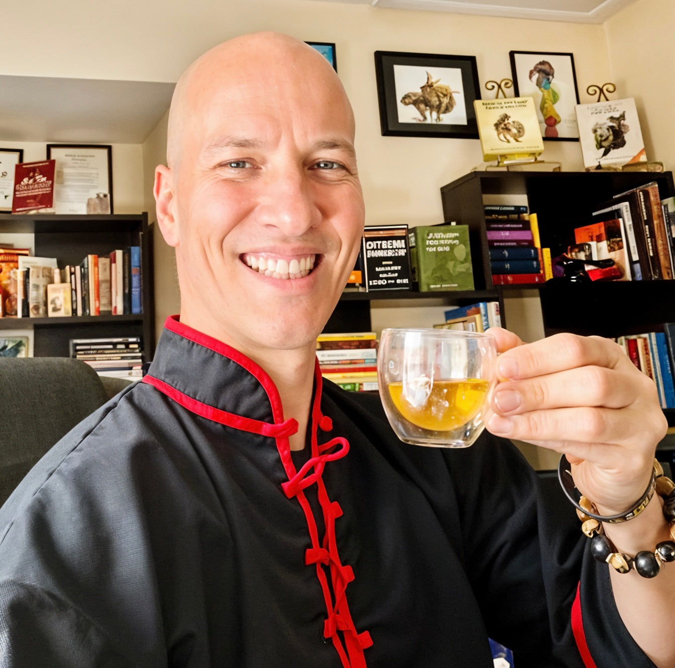 Lifestyle and Nutritional Consultation with Sifu JC