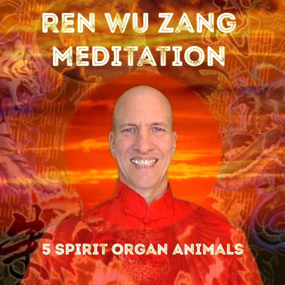 Energy Protection Wu Zang Meditation
