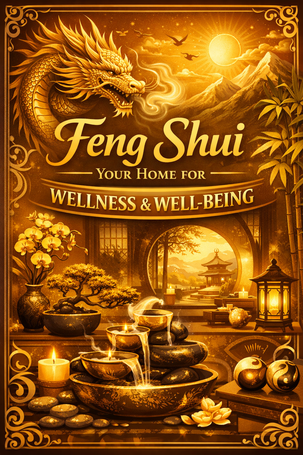 Feng Shui for Well-being