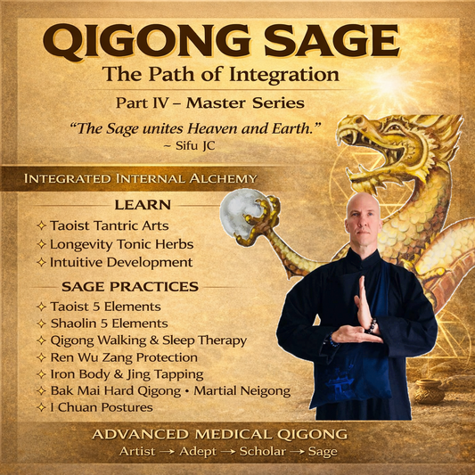 Qigong Sage - Coming Soon